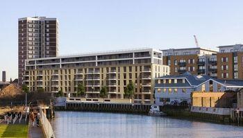 London Greenwich Apartments Blackheath Екстер'єр фото